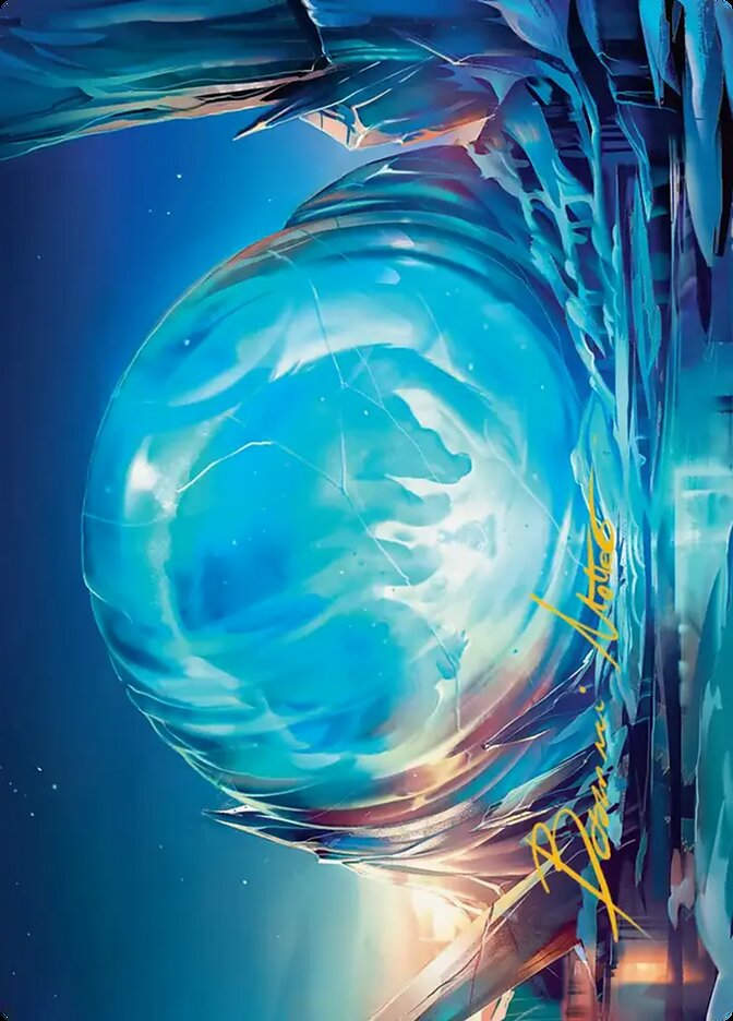 Aang's Iceberg // Aang's Iceberg (ATLA) (2) / NO Firmada