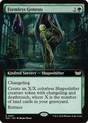 Formless Genesis (DSC) (61) / Extended Art