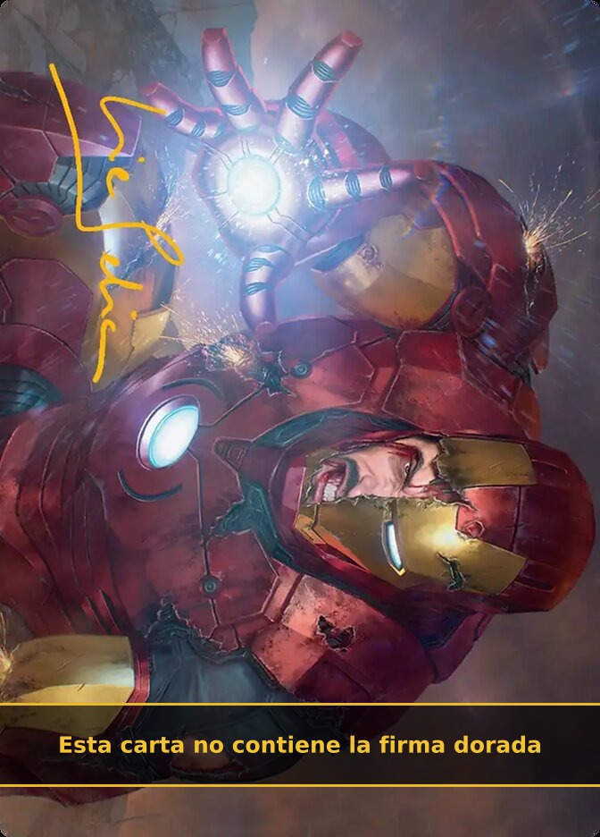 Heroic Sacrifice (AMSH) (31) / No Firmada