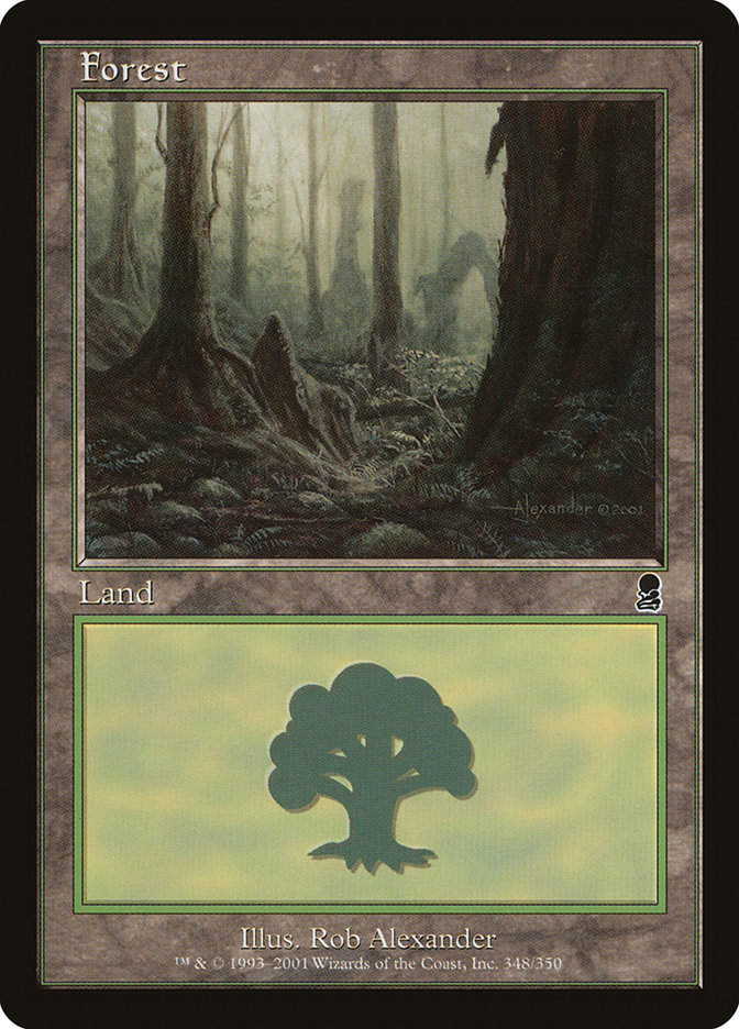 Forest (348) (ody)