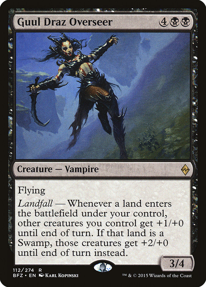 Guul Draz Overseer (BFZ) (112)