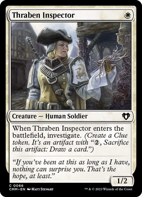 Thraben Inspector (cmm)