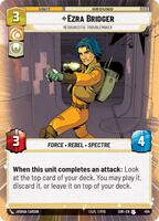 Ezra Bridger - Resourceful Troublemaker (Hyperspace) (SOR_#454)