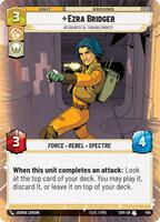 Ezra Bridger - Resourceful Troublemaker (Hyperspace) (SOR_#454)