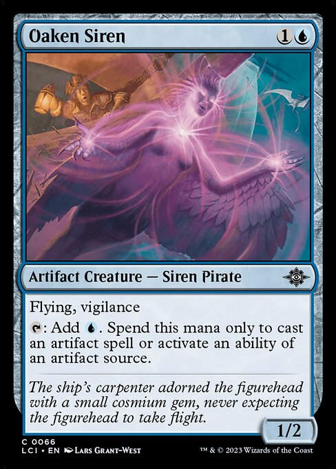 Oaken Siren (lci)