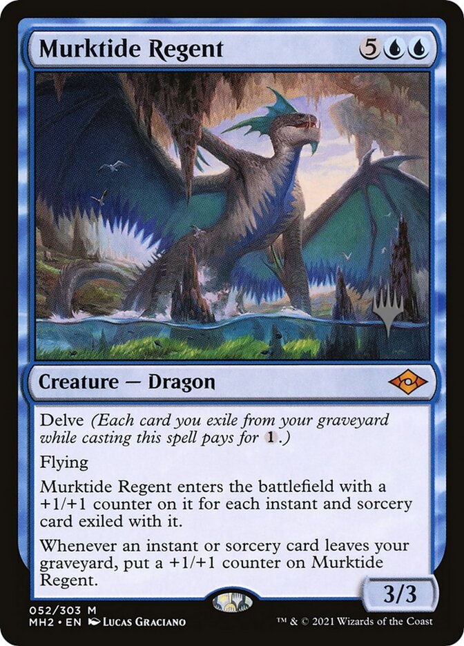 Murktide Regent (PMH2) (52p)