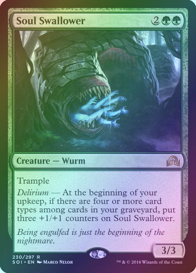 Soul Swallower (SOI) (230) / Foil