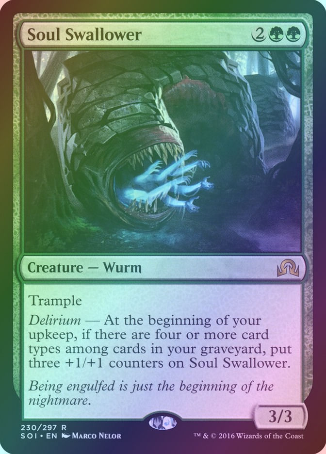 Soul Swallower (SOI) (230) / Foil