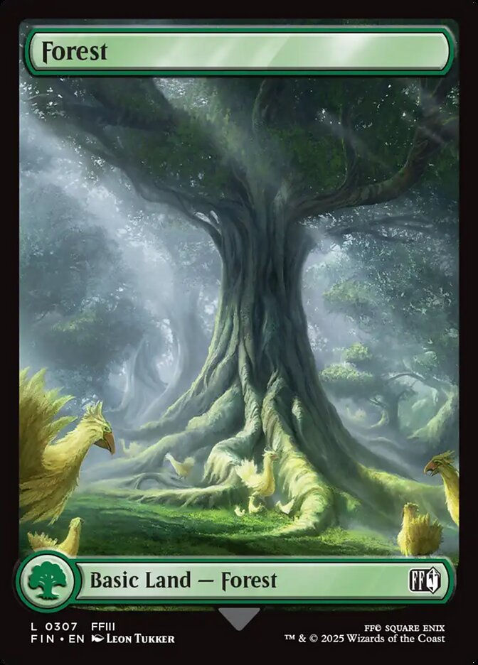 Forest (FIN) (307)