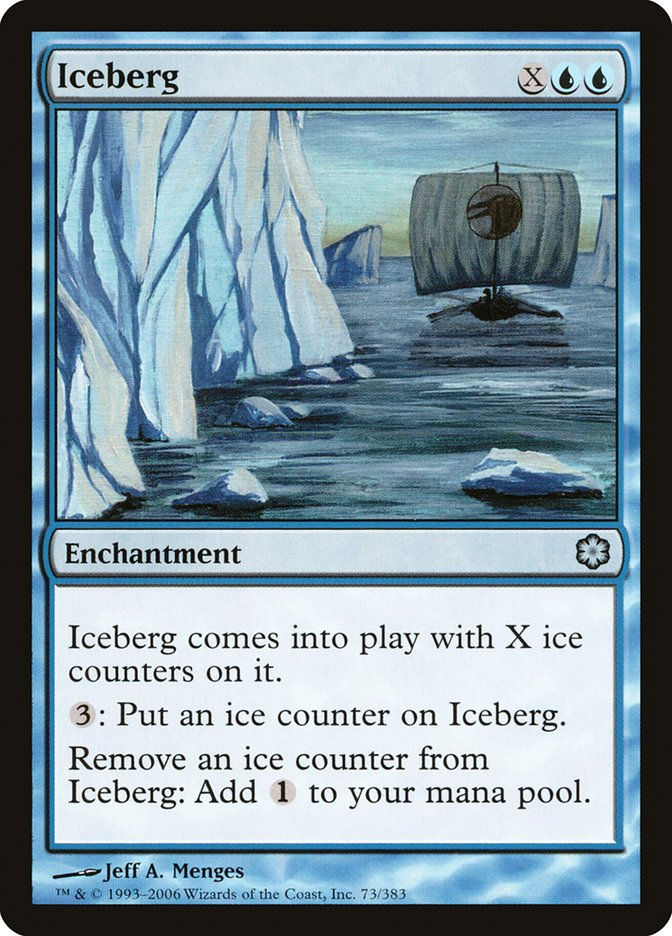 Iceberg (cst)