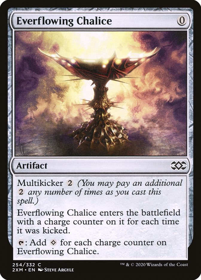 Everflowing Chalice (2XM) (254)