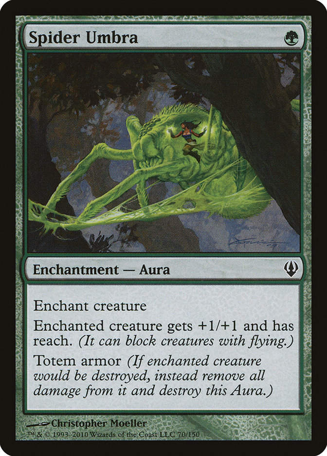 Spider Umbra (ARC) (70)