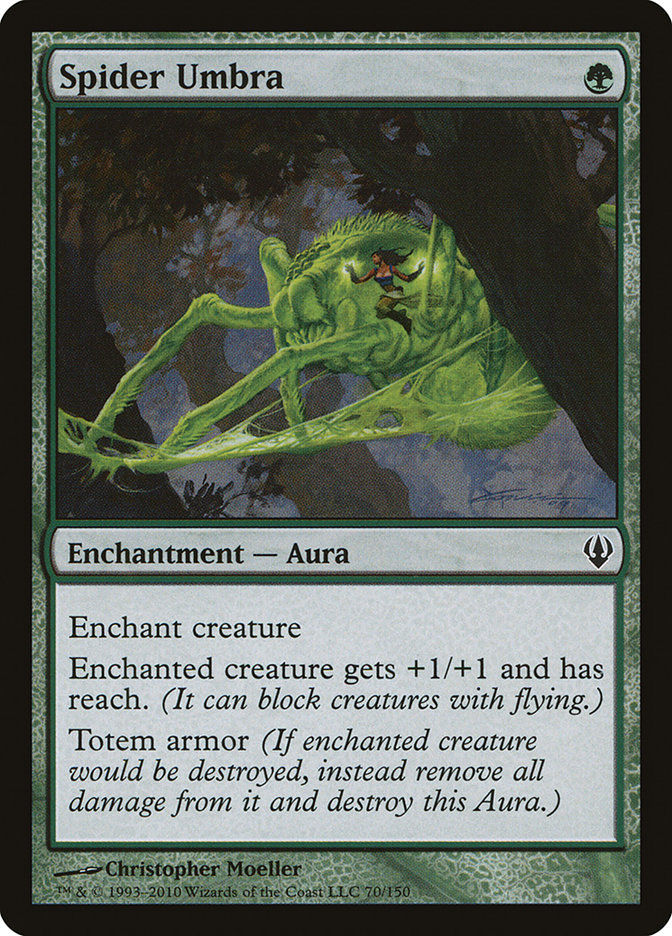 Spider Umbra (ARC) (70)