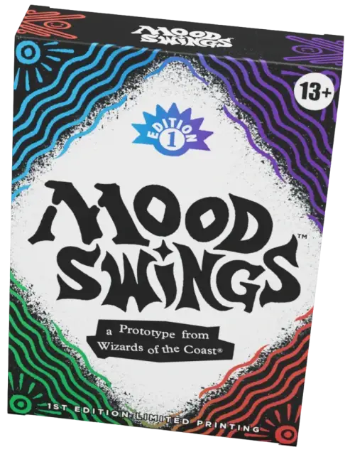 Mood Swings - Deck (1st Edition)