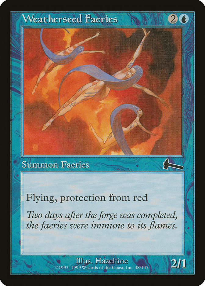 Weatherseed Faeries (ULG) (48)