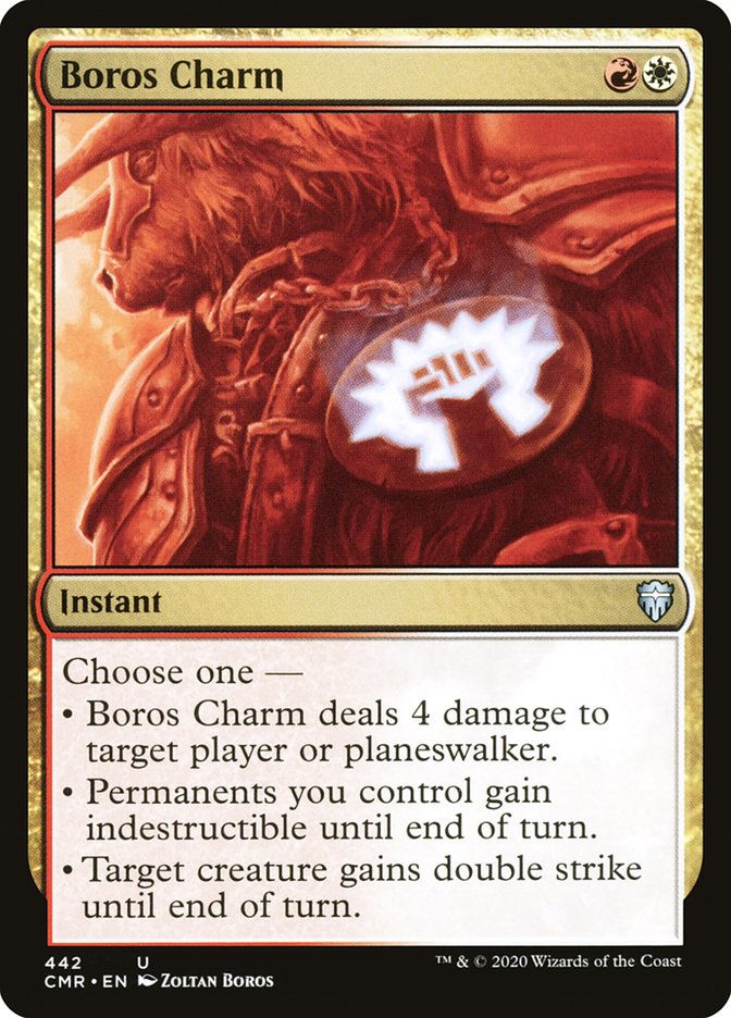 Boros Charm (CMR) (442)