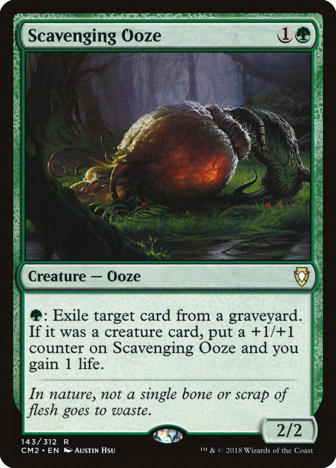 Scavenging Ooze (cm2)