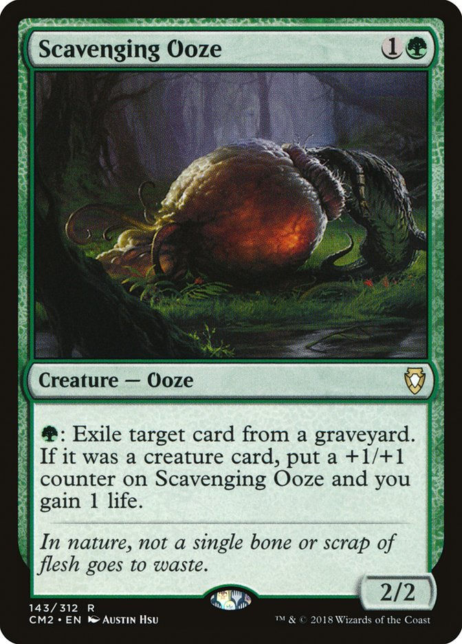 Scavenging Ooze (cm2)