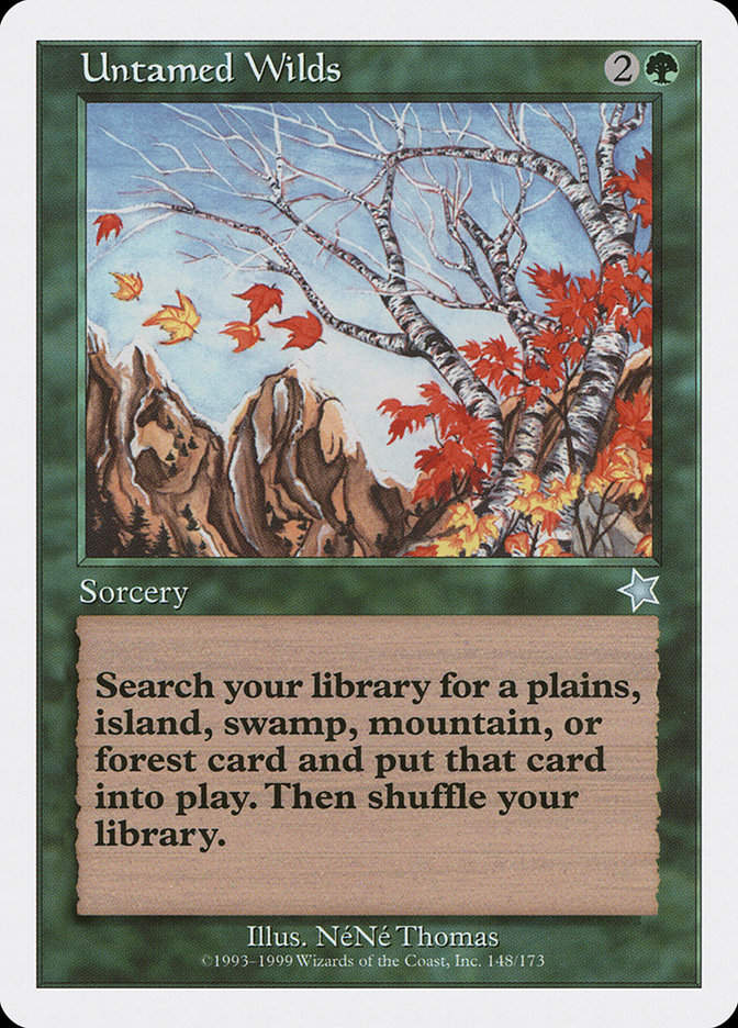 Untamed Wilds (S99) (148)