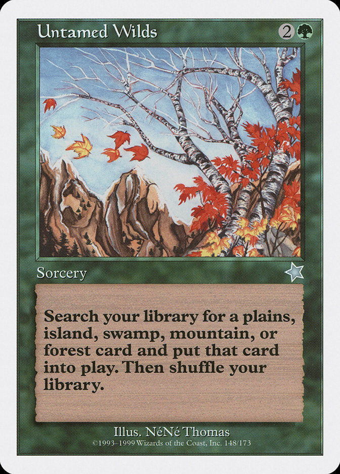 Untamed Wilds (S99) (148)