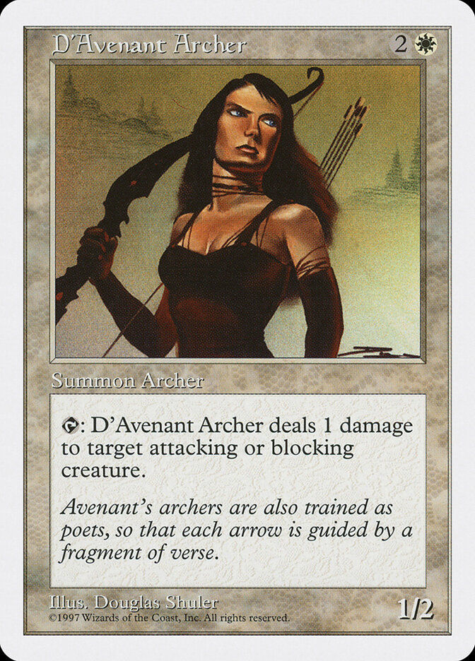 D'Avenant Archer (5ED) (23)