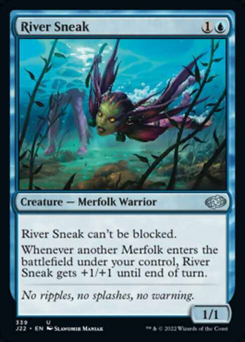 River Sneak (J22))