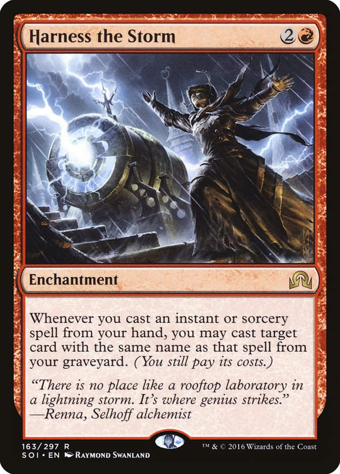Harness the Storm (SOI) (163)