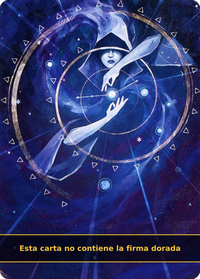 Time Warp (ASTX) (69) / No Firmada
