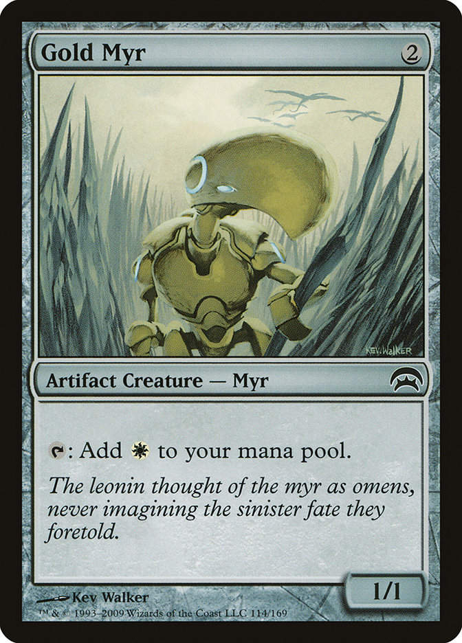 Gold Myr (hop)