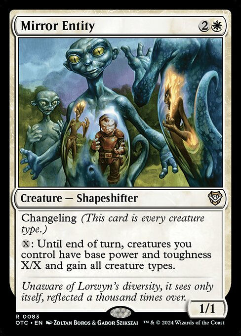 Mirror Entity (otc) (83)