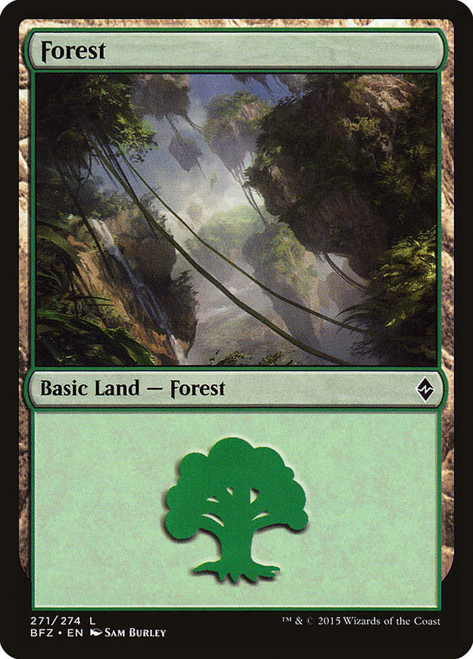 Forest (BFZ) (271a)