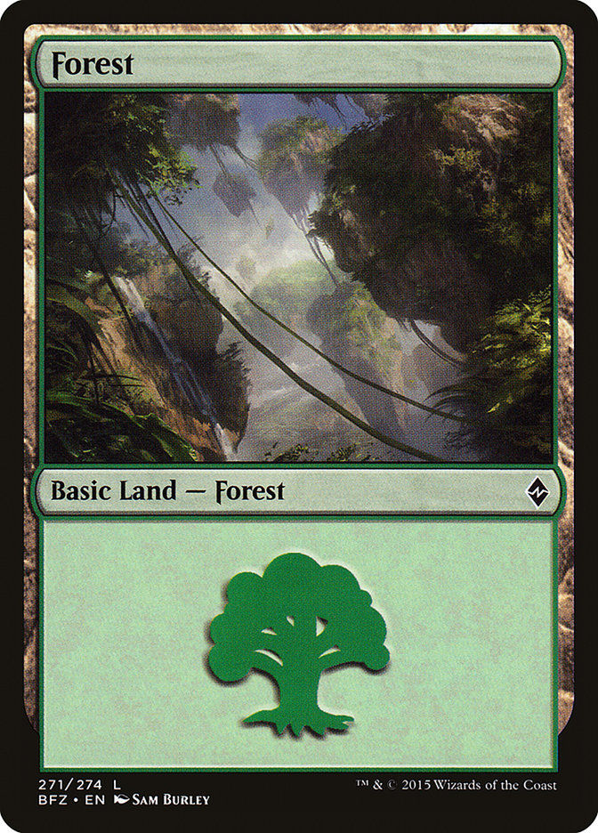 Forest (BFZ) (271a)