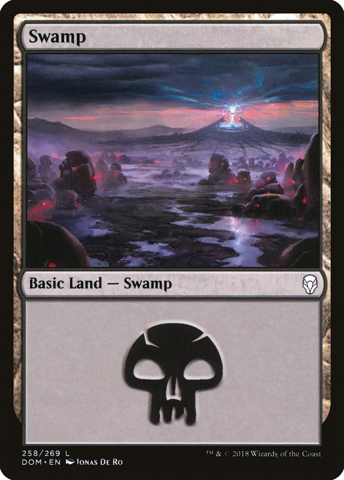Swamp (DOM) (258)