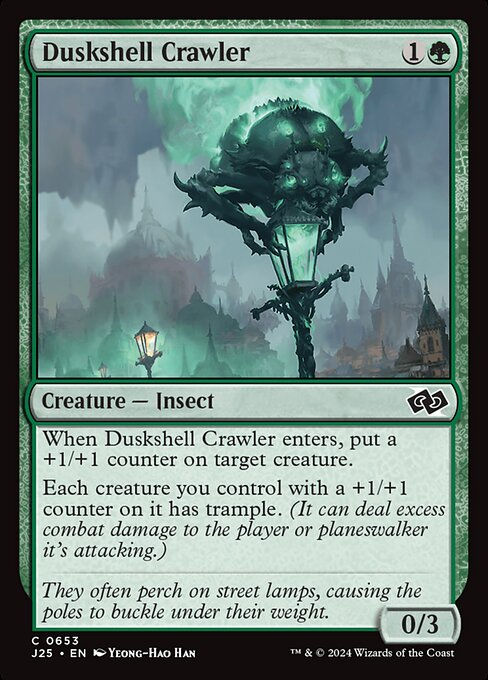 Duskshell Crawler (J25) (653)