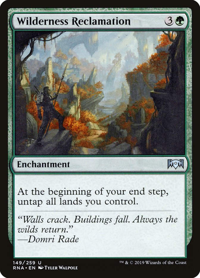 Wilderness Reclamation (RNA) (149)