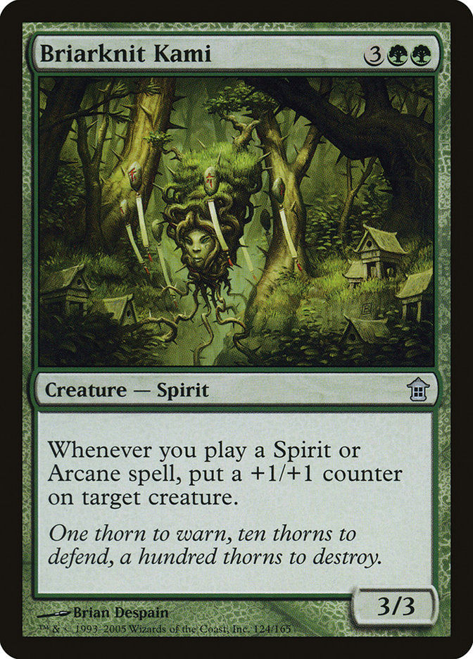 Briarknit Kami (sok)