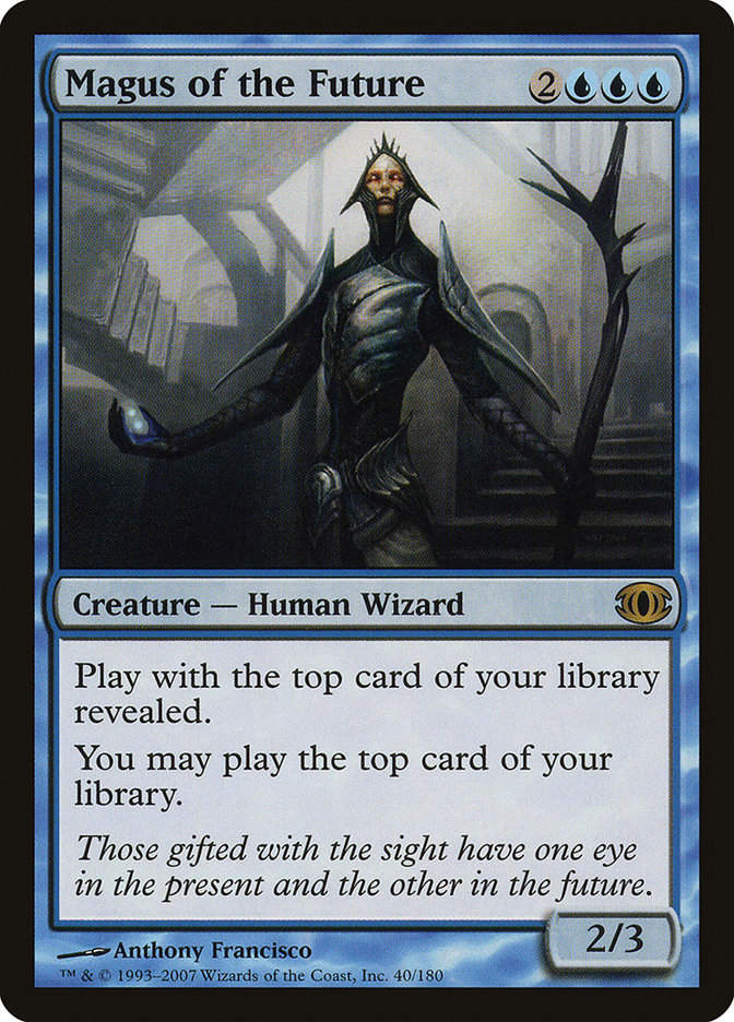 Magus of the Future (fut)