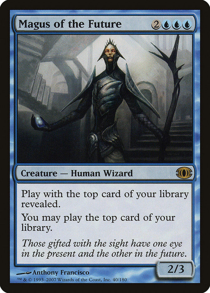 Magus of the Future (fut)