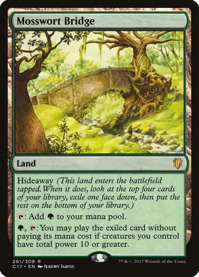 Mosswort Bridge (c17)