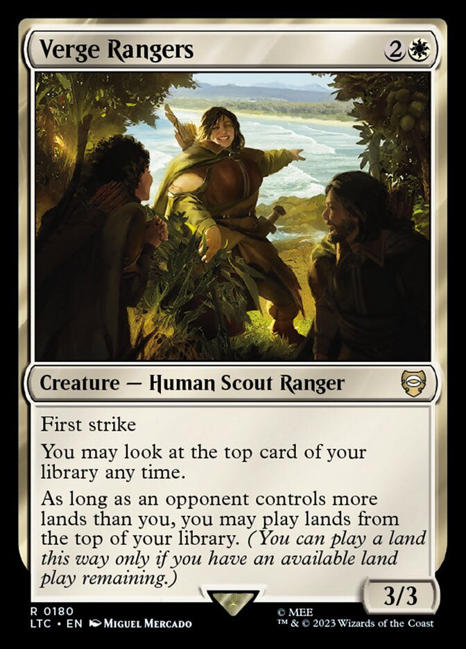 Verge Rangers (LTC) (180)