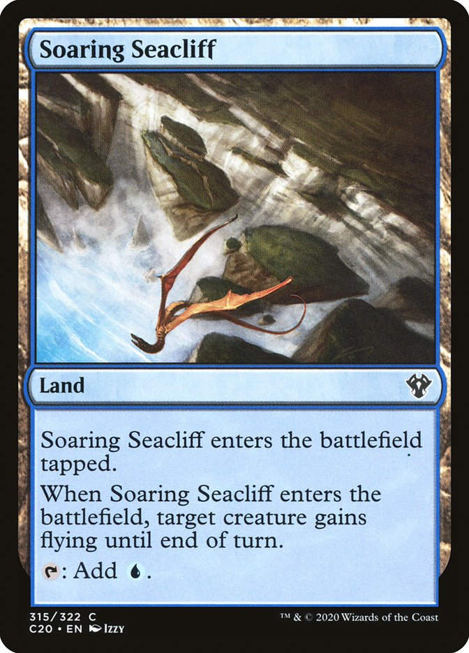 Soaring Seacliff (C20) (315)