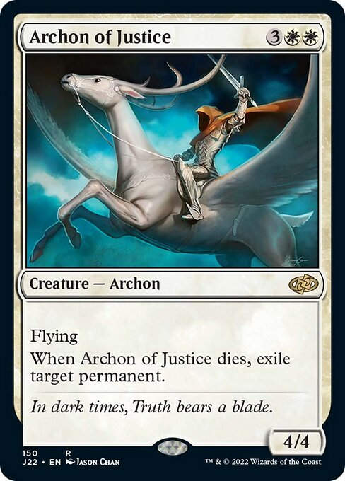Archon of Justice (J22))
