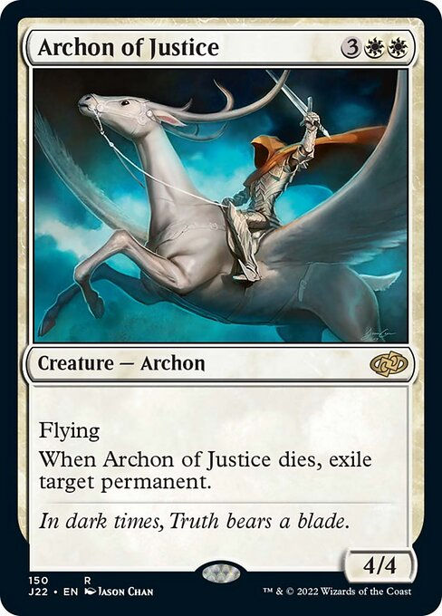 Archon of Justice (J22))