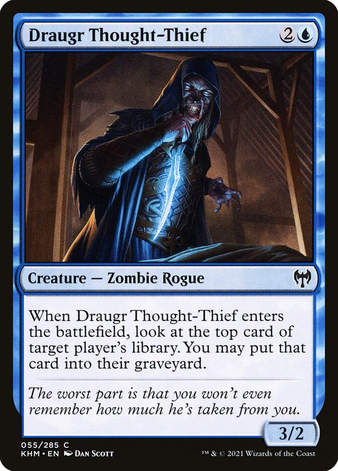 Draugr Thought-Thief (KHM) (55)