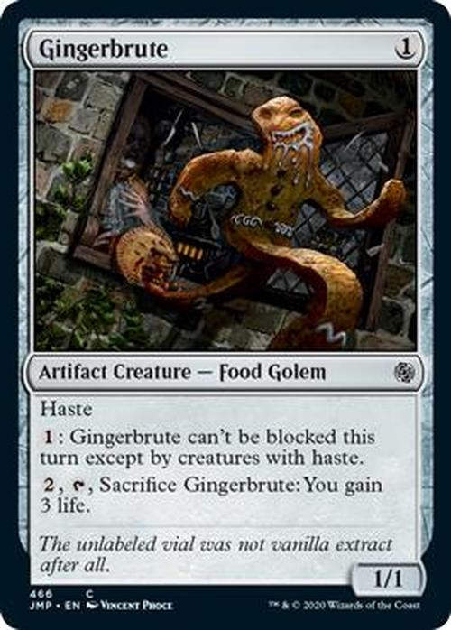 Gingerbrute (JMP)