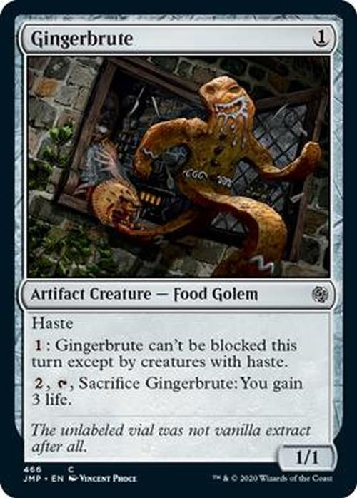 Gingerbrute (JMP)