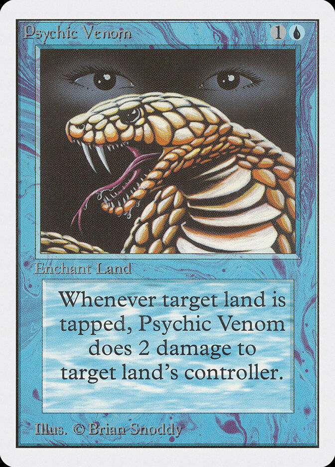 Psychic Venom (2ED) (76)