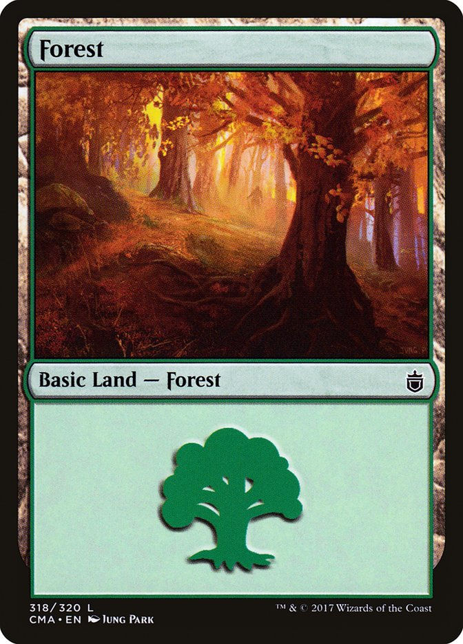 Forest (cma)