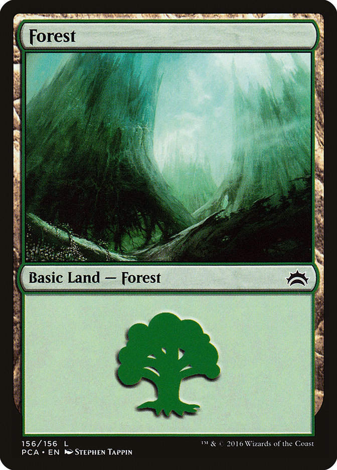 Forest (pca)