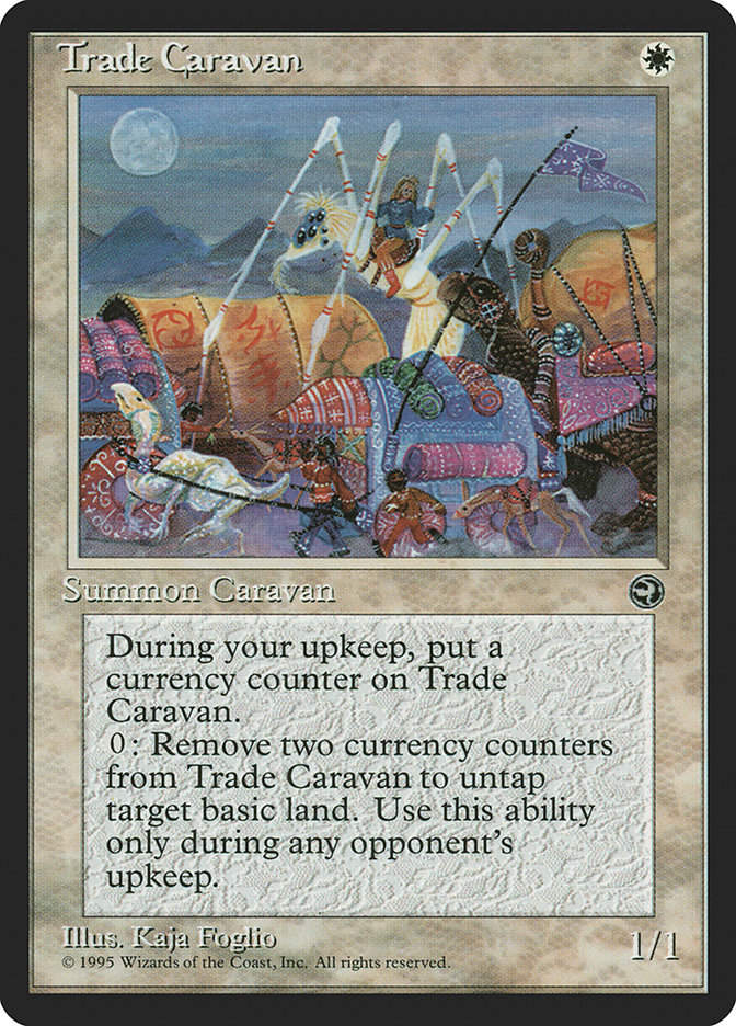 Trade Caravan (hml)